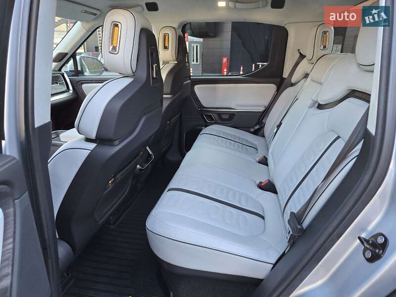 Пікап Rivian R1T 2022 в Києві