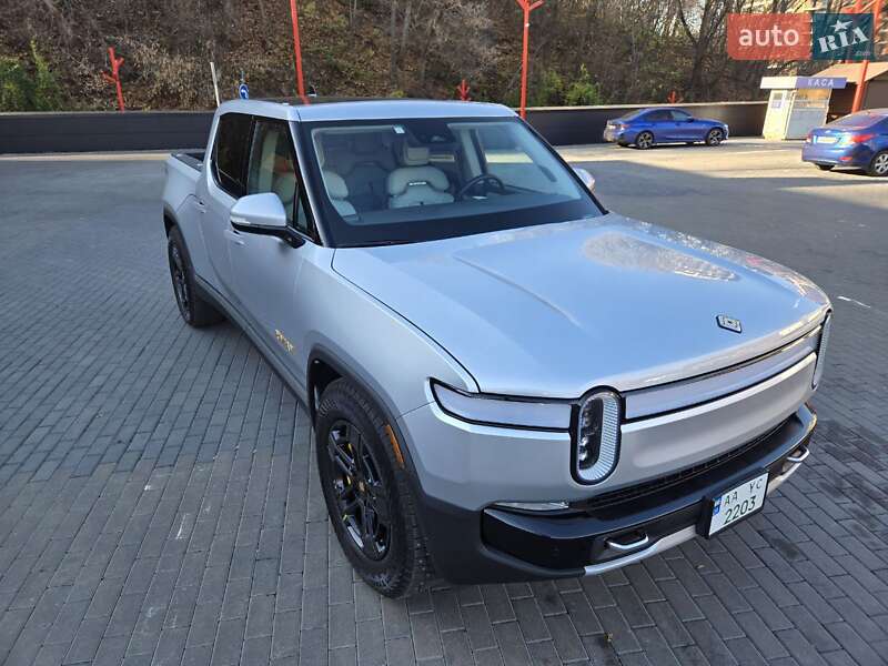 Пікап Rivian R1T 2022 в Києві