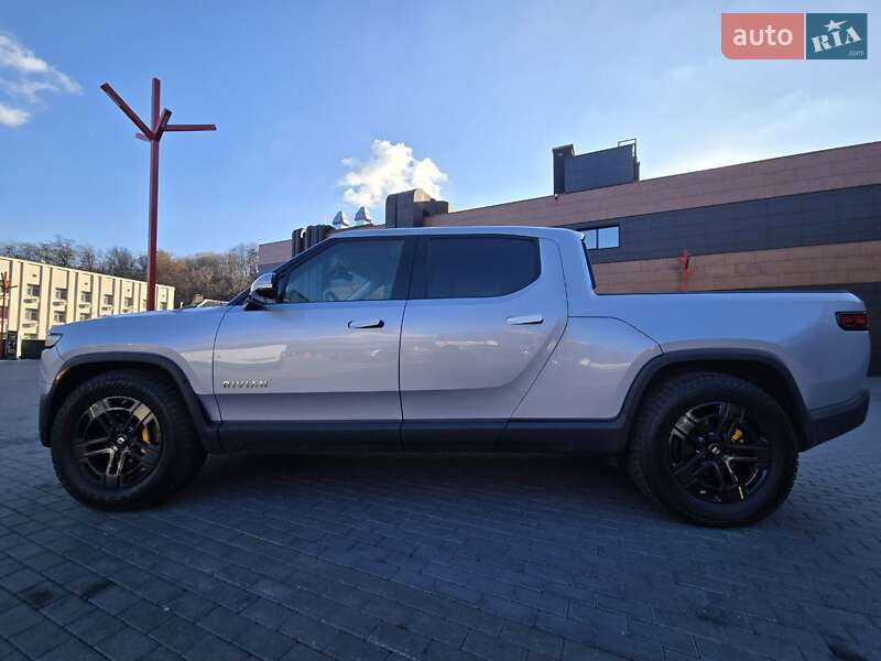 Пікап Rivian R1T 2022 в Києві
