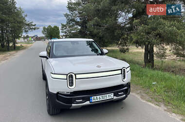Пикап Rivian R1T 2022 в Киеве
