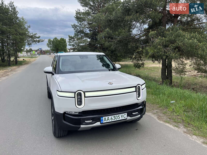 Rivian R1T 2022