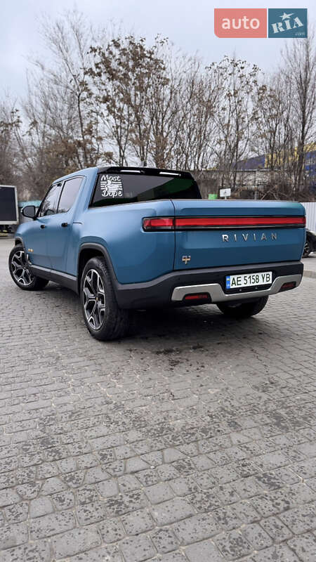 Пикап Rivian R1T 2022 в Днепре фото 2 Пикап Rivian R1T 2022 в Днепре