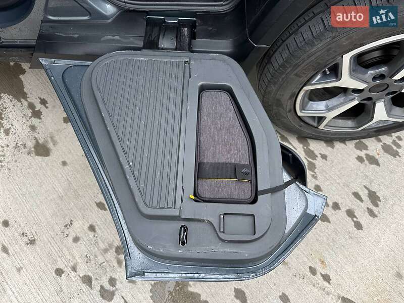 Пикап Rivian R1T 2022 в Луцке фото 12 Пикап Rivian R1T 2022 в Луцке