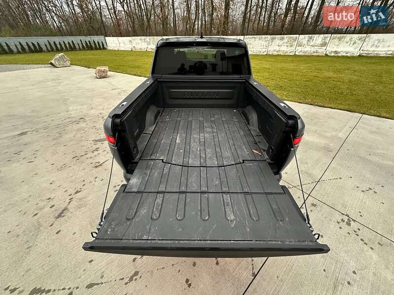 Пикап Rivian R1T 2022 в Луцке фото 14 Пикап Rivian R1T 2022 в Луцке