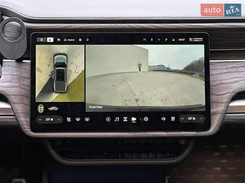 Пикап Rivian R1T 2022 в Луцке фото 28 Пикап Rivian R1T 2022 в Луцке