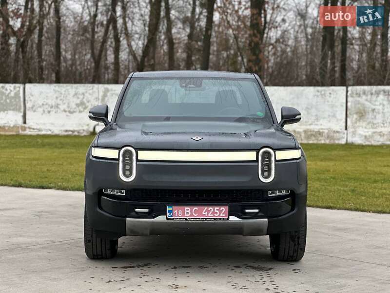 Пикап Rivian R1T 2022 в Луцке фото 3 Пикап Rivian R1T 2022 в Луцке
