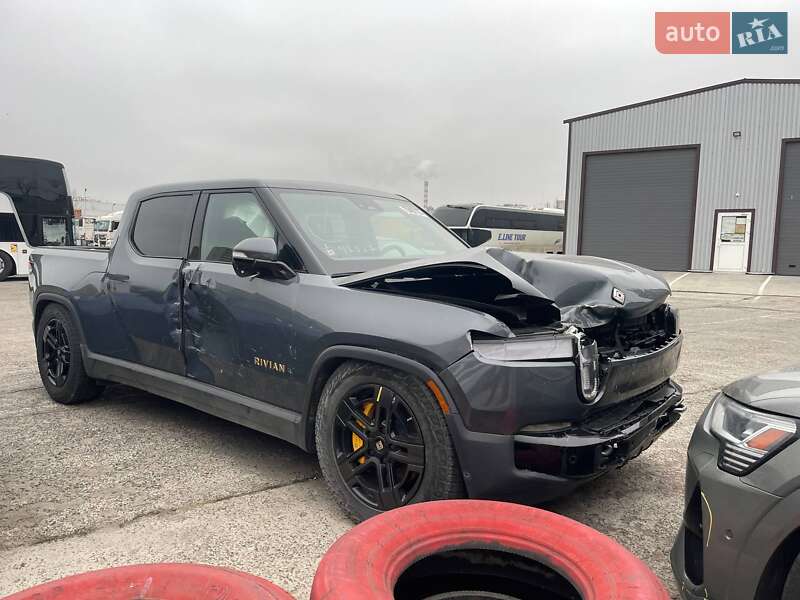 Внедорожник / Кроссовер Rivian R1T 2023 в Киеве фото 3 Внедорожник / Кроссовер Rivian R1T 2023 в Киеве