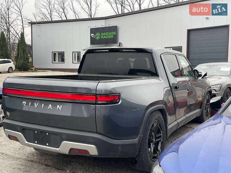 Внедорожник / Кроссовер Rivian R1T 2023 в Киеве фото 2 Внедорожник / Кроссовер Rivian R1T 2023 в Киеве