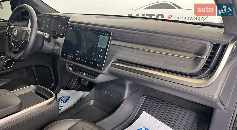 Пикап Rivian R1T 2022 в Львове фото 10 Пикап Rivian R1T 2022 в Львове