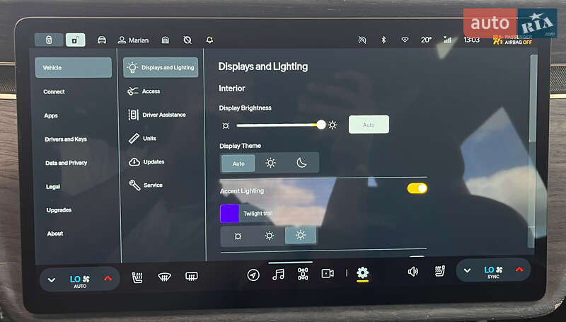 Пикап Rivian R1T 2022 в Львове фото 37 Пикап Rivian R1T 2022 в Львове