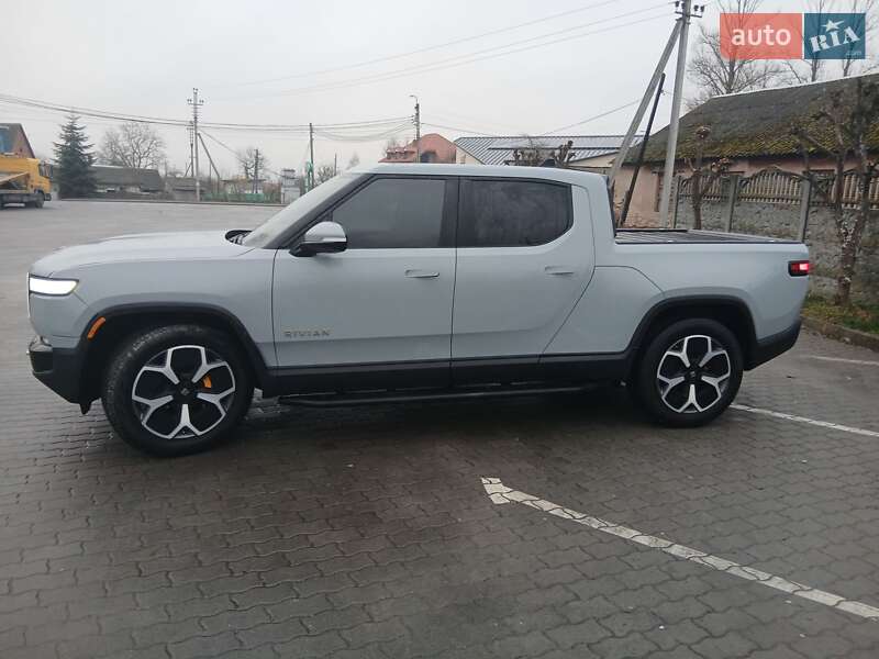 Пикап Rivian R1T 2022 в Городке фото 3 Пикап Rivian R1T 2022 в Городке