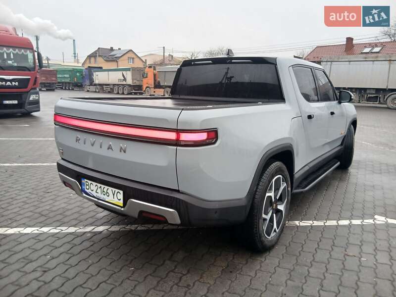 Пикап Rivian R1T 2022 в Городке фото 8 Пикап Rivian R1T 2022 в Городке