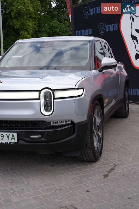 Пікап Rivian R1T 2022 в Коростені фото 5 Пікап Rivian R1T 2022 в Коростені