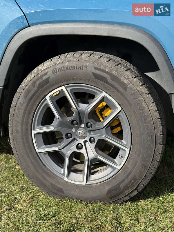Пикап Rivian R1T 2023 в Коломые фото 8 Пикап Rivian R1T 2023 в Коломые
