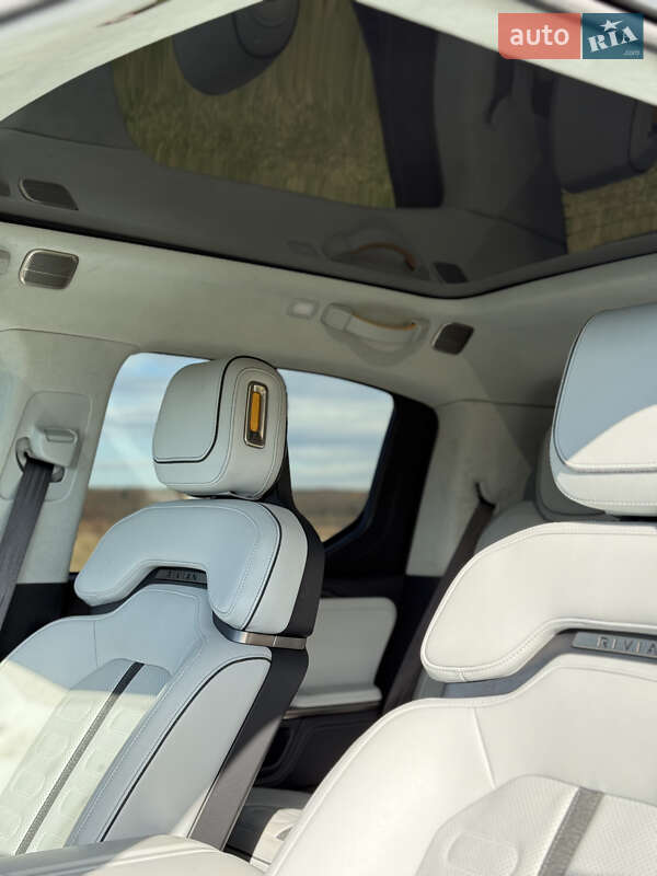 Пикап Rivian R1T 2023 в Коломые фото 14 Пикап Rivian R1T 2023 в Коломые