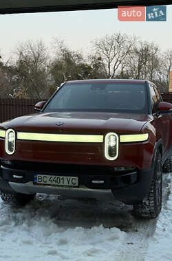 Пикап Rivian R1T 2023 в Львове