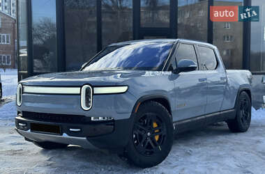 Пикап Rivian R1T 2022 в Львове