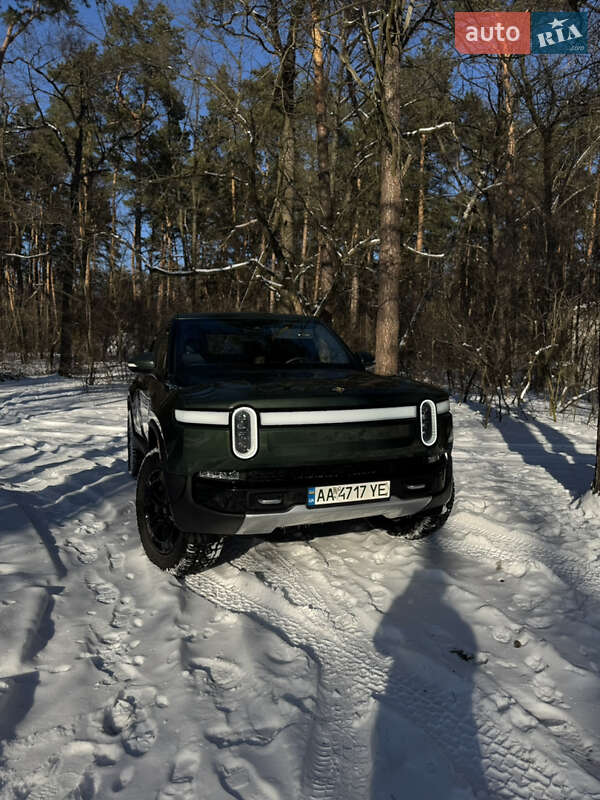 Пикап Rivian R1T 2023 в Киеве