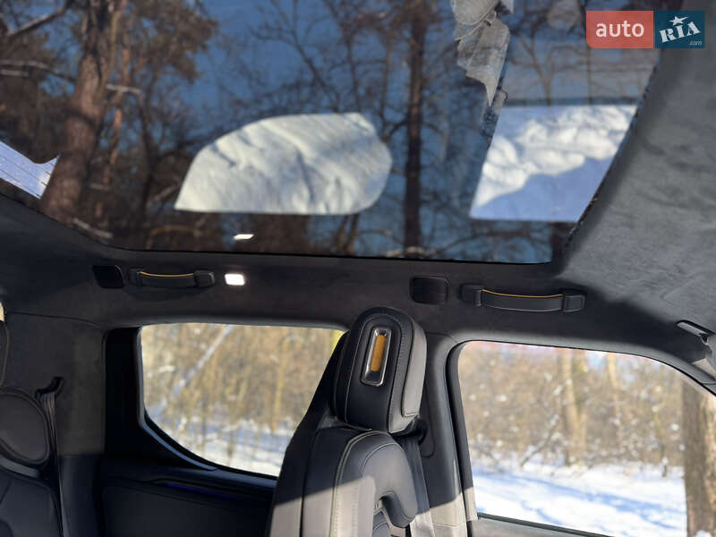 Пикап Rivian R1T 2023 в Киеве