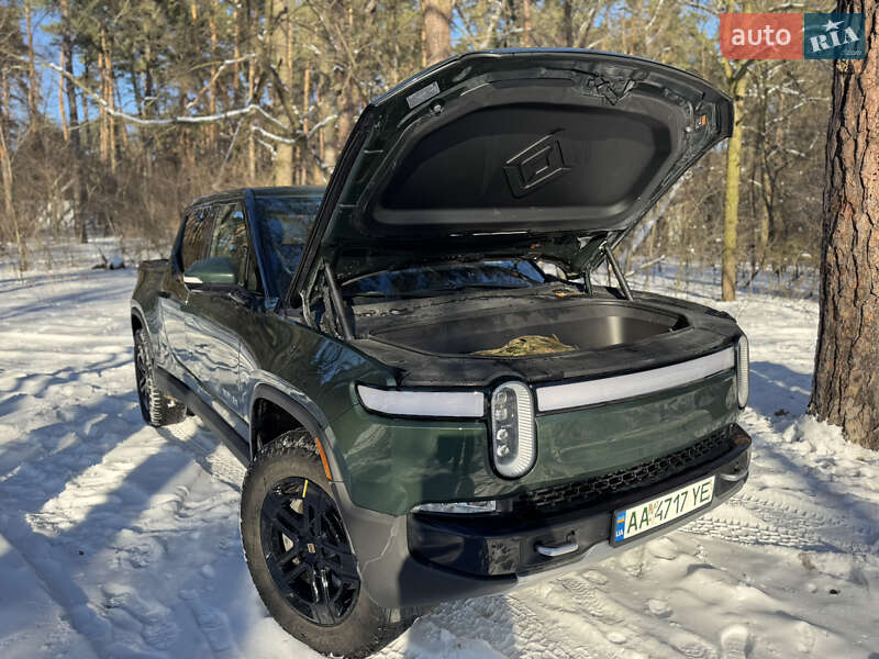 Пикап Rivian R1T 2023 в Киеве