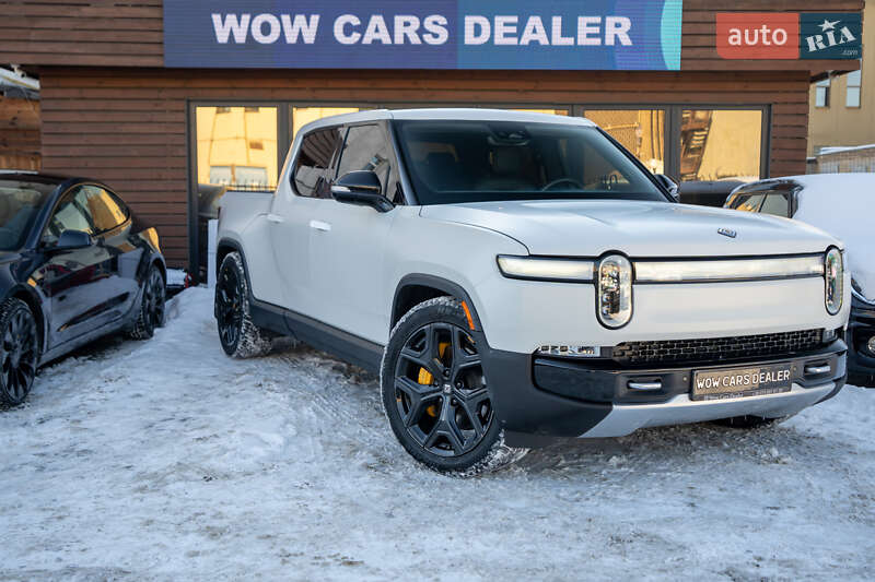 Rivian R1T 2022