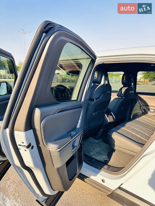 Пикап Rivian R1T 2024 в Днепре