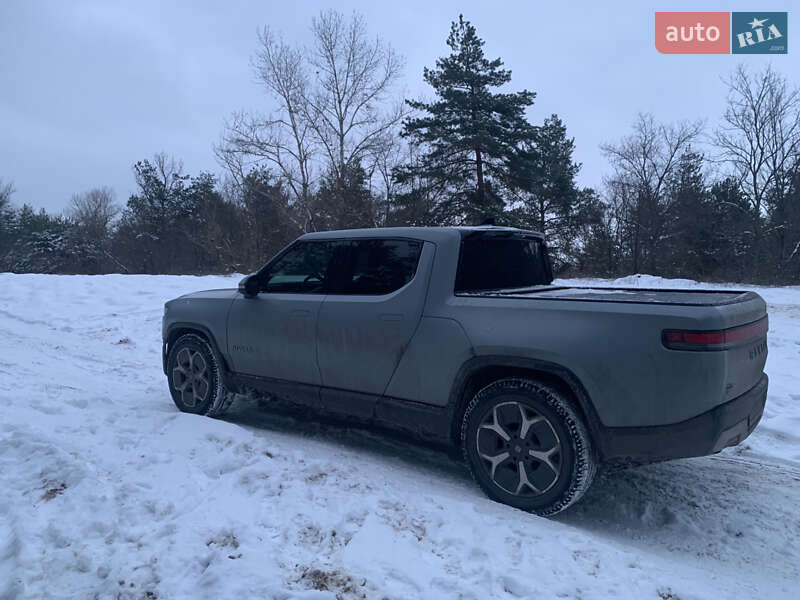 Пикап Rivian R1T 2024 в Днепре