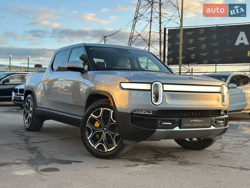 Пикап Rivian R1T 2023 в Харькове