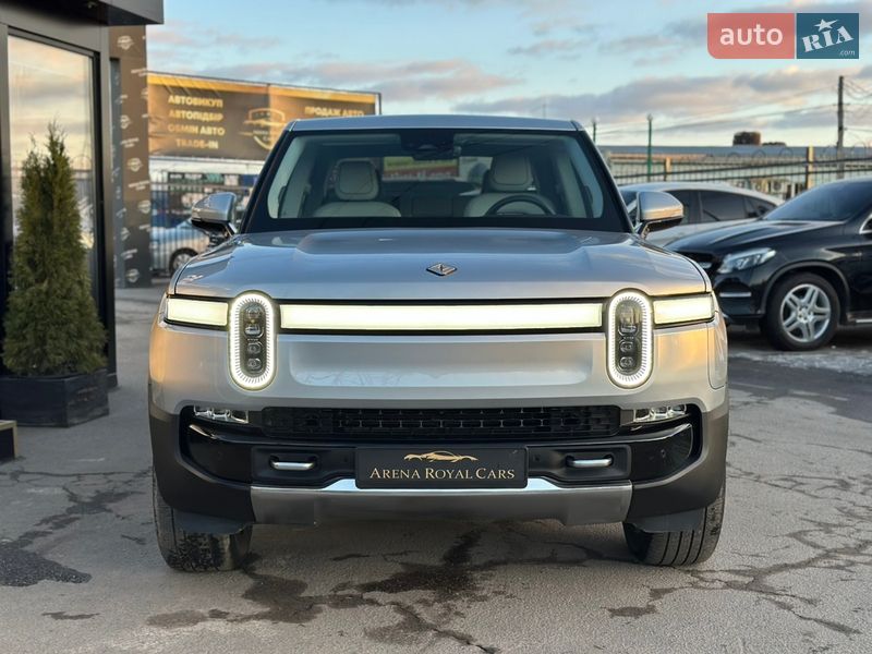 Пикап Rivian R1T 2023 в Харькове