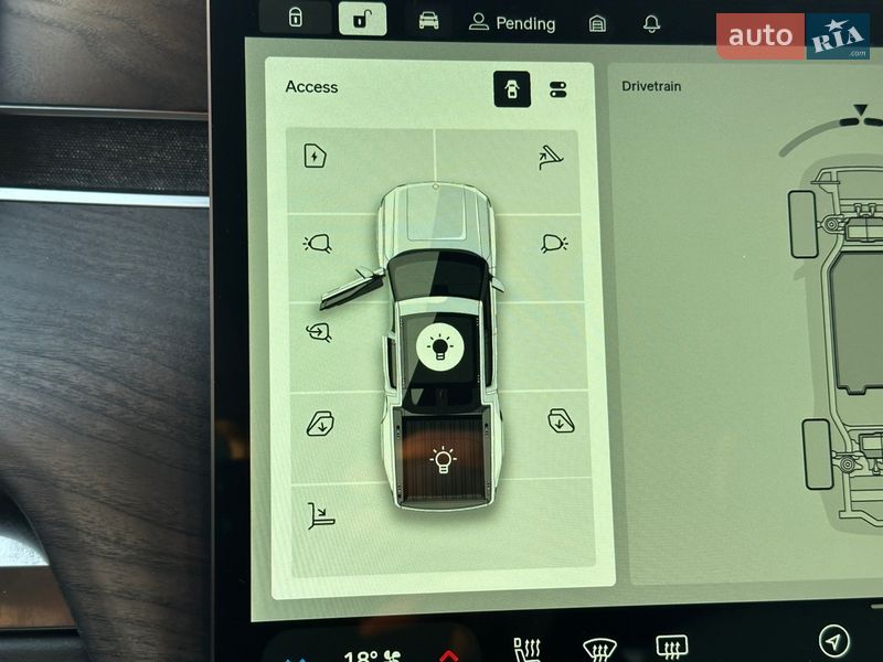 Пикап Rivian R1T 2023 в Харькове