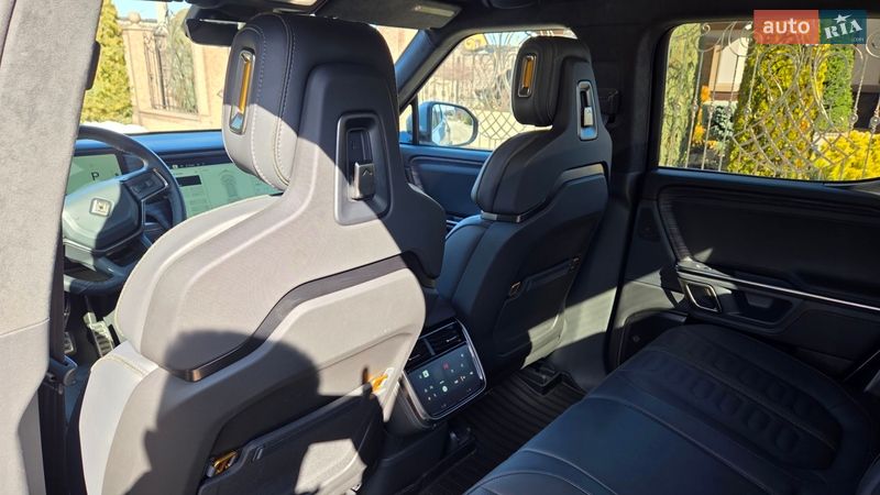 Пикап Rivian R1T 2024 в Сарнах