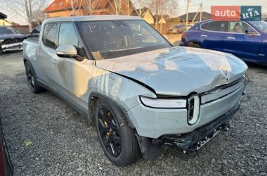 Пикап Rivian R1T 2022 в Луцке