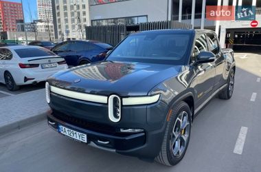 Пикап Rivian R1T 2022 в Киеве