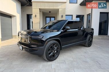 Пикап Rivian R1T 2025 в Тернополе