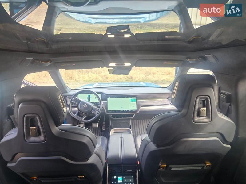 Пикап Rivian R1T 2022 в Киеве фото 6 Пикап Rivian R1T 2022 в Киеве