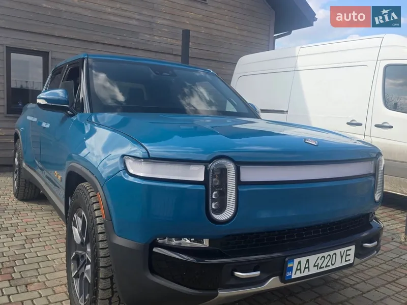 Rivian R1T
