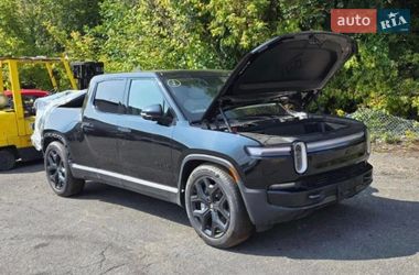 Пікап Rivian R1T 2025 в Тернополі