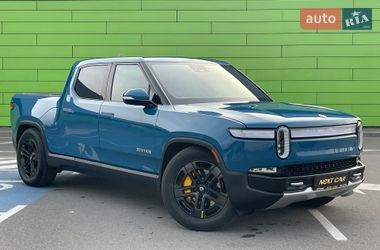 Пікап Rivian R1T 2022 в Києві