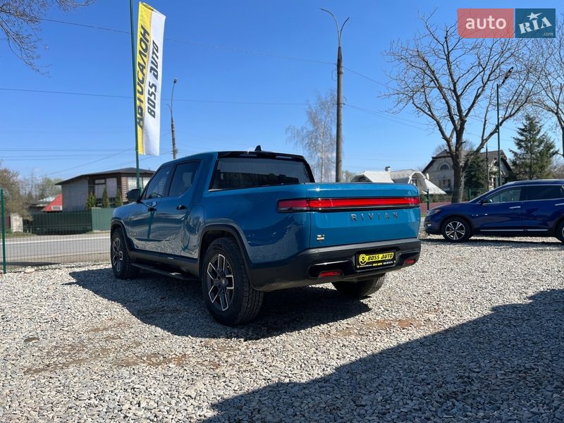 Пикап Rivian R1T 2023 в Коломые фото 5 Пикап Rivian R1T 2023 в Коломые