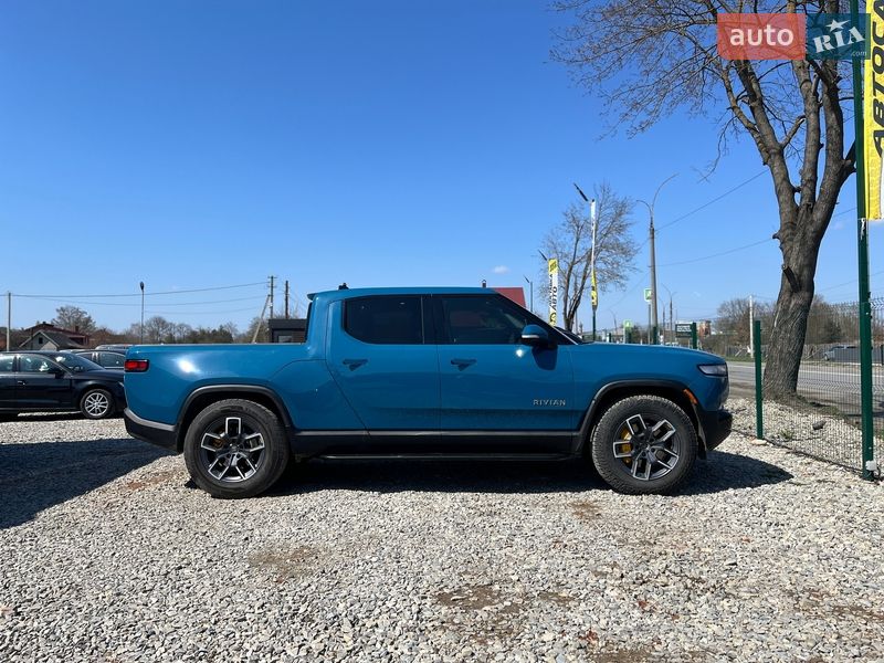 Пикап Rivian R1T 2023 в Коломые фото 8 Пикап Rivian R1T 2023 в Коломые