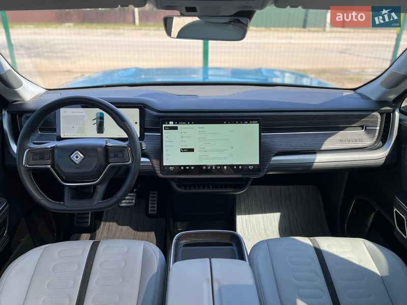 Пикап Rivian R1T 2023 в Коломые фото 13 Пикап Rivian R1T 2023 в Коломые