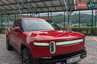 Пикап Rivian R1T 2023 в Львове