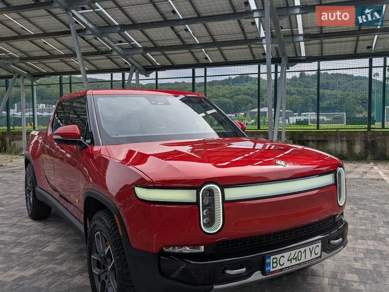 Rivian R1T 2023