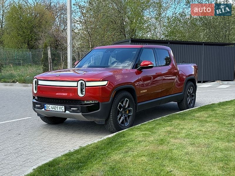 Rivian R1T 2023