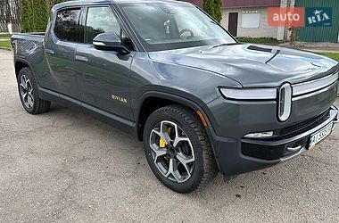 Пикап Rivian R1T 2022 в Маньковке