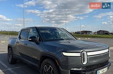 Позашляховик / Кросовер Rivian R1T 2021 в Львові
