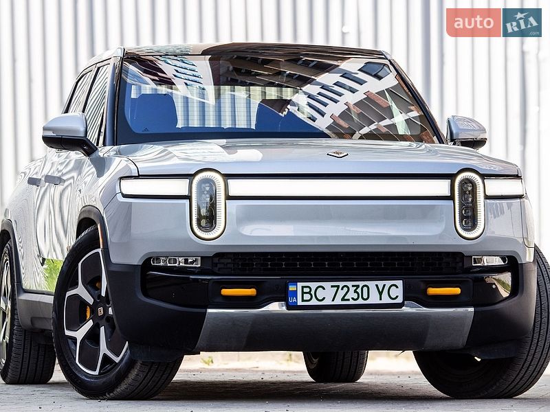 Rivian R1T 2022