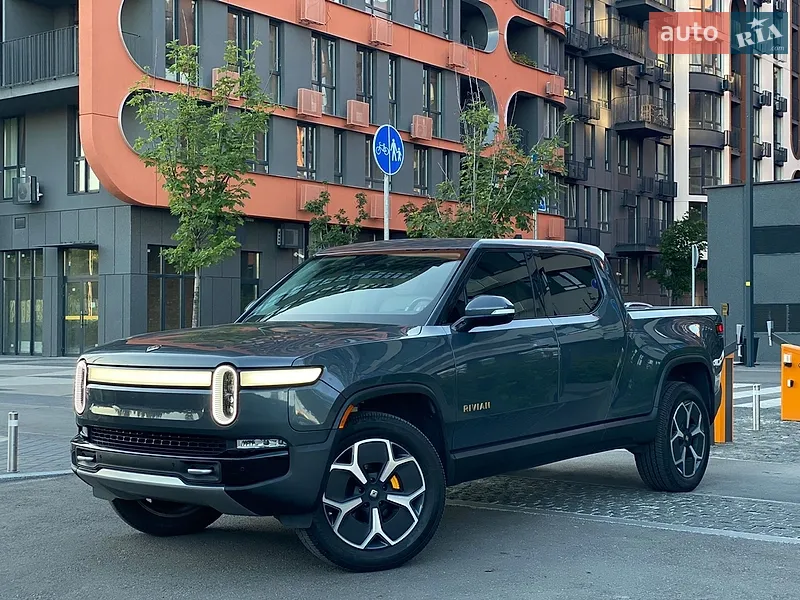 Rivian R1T