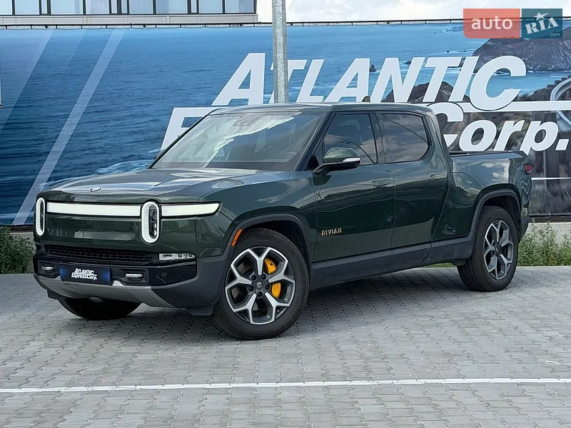 Rivian R1T