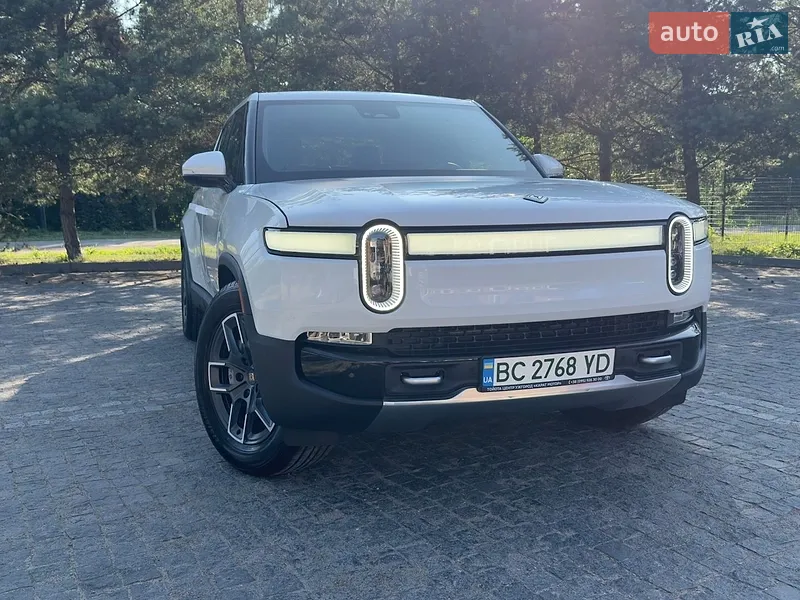Rivian R1T
